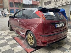 Ford Focus 1  Uyumlu Yedek Parça HB Arka Tampon Eki