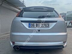 Ford Focus 1  Uyumlu Yedek Parça HB Arka Tampon Eki