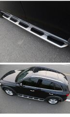 Audi Q5 2010-2017  Uyumlu Yedek Parça Oem Yan Basamak