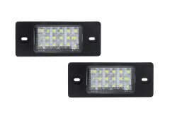 Volkswagen Touareg 2002+ Uyumlu Yedek Parça Oem Plaka Ledi