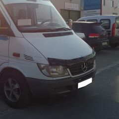 Mercedes Sprinter W901 2000 - 2006 Uyumlu Yedek Parça Ön Kaput Koruyucu