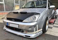 Ford Focus 1 Uyumlu Yedek Parça Ön Tampon Eki