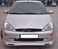 Ford Focus 1 Uyumlu Yedek Parça Ön Tampon Eki