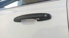 Ford Focus  Uyumlu Yedek Parça  2019+ Kapı Kolu Pıano Black