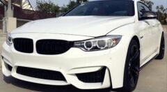 Bmw 4 Serisi F32 Coupe Uyumlu Yedek Parça M4 Body Kit 4 Kapı