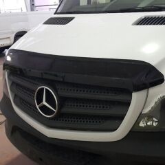 Mercedes Sprinter W906 2014 - 2017 Uyumlu Yedek Parça Ön Kaput Koruyucu