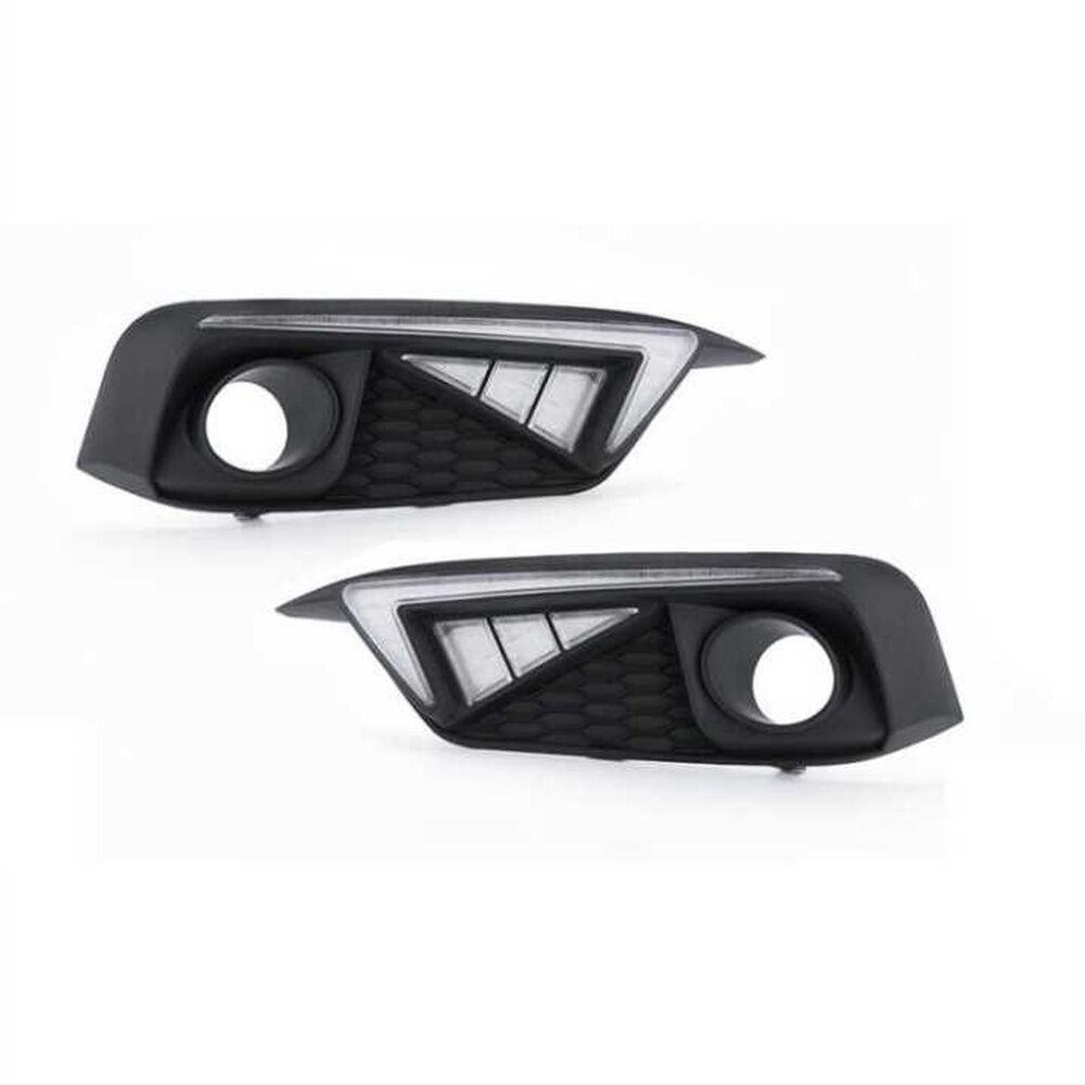 Honda Civic Fc5 Uyumlu Yedek Parça 2016-2020 Led Sis Farı Wifi Dizayn