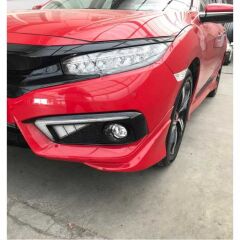 Honda Civic Fc5 Uyumlu Yedek Parça 2016-2020 Led Sis Farı Wifi Dizayn