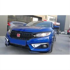 Honda Civic Fc5 Uyumlu Yedek Parça 2016-2020 Led Sis Farı Wifi Dizayn