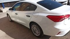 Ford Focus  Uyumlu Yedek Parça   2019+ Kapı Kolu Pıano Black(Smart Key)