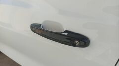 Ford Focus  Uyumlu Yedek Parça   2019+ Kapı Kolu Pıano Black(Smart Key)