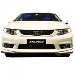 Honda Civic Fb7 Uyumlu Yedek Parça 2012 - 16 Modulo Ön Ek Plastik Boyasız