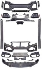 Honda Civic Fc5 Typer Bodykit
