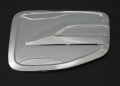 Ford Ranger  Uyumlu Yedek Parça   2015-2021 Depo Kapağı Kaplama/Krom