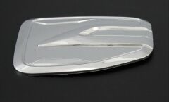 Ford Ranger  Uyumlu Yedek Parça   2015-2021 Depo Kapağı Kaplama/Krom