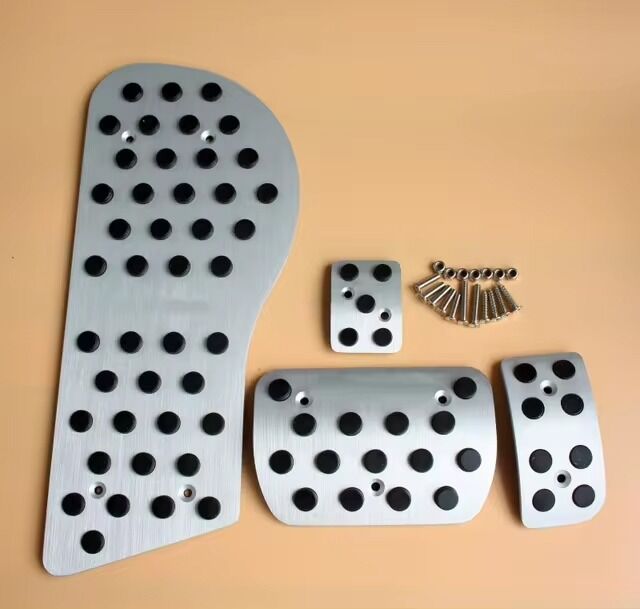 Mercedes Vito-Sprinter-Viano Uyumlu Yedek Parça Pedal Seti