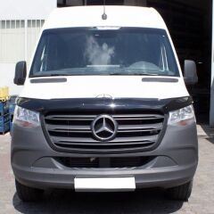 Mercedes Sprinter W907 2014 - Sonrası Uyumlu Yedek Parça Ön Kaput Koruyucu