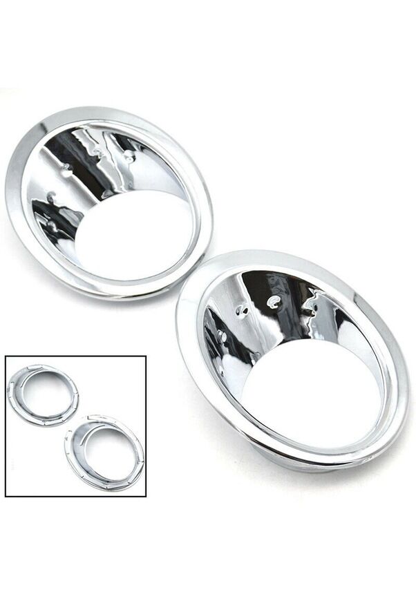 Nissan Qashqai 2015 Uyumlu Yedek Parça Sis Farı Çerçevesi