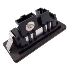 Audi A5 5D Sportback 2008 Uyumlu Yedek Parça Oem Plaka Ledi