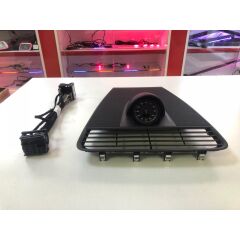 Porsche Panamera 2017-2021 Uyumlu Kasa (siyah) Saat (Siyah)