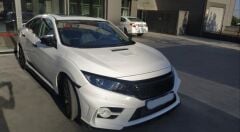 Civic Fc5 2016-2020 İçin Uyumlu Type-R Kaput