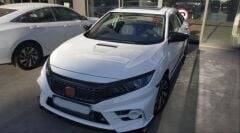 Civic Fc5 2016-2020 İçin Uyumlu Type-R Kaput