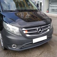 Mercedes Vito W447 2015 - Sonrası Uyumlu Yedek Parça Kaput Rüzgarlığı