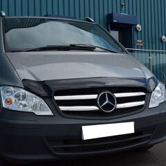 Mercedes Vito W639 2011 - 2014 Uyumlu Yedek Parça Kaput Rüzgarlığı