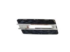 Glk X204 2010-2012 İçin Uyumlu Sis Kapağı( Nikelaj İle Birlikte)- Sol
