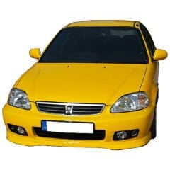 Honda Civic Uyumlu Yedek Parça 1996-2001 HB Ön Karlık Boyasız