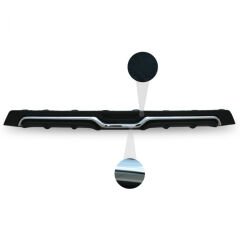 Honda Civic Fc5 Uyumlu Yedek Parça 2016 - 2021 Custom Difüzör Plastik Boyasız