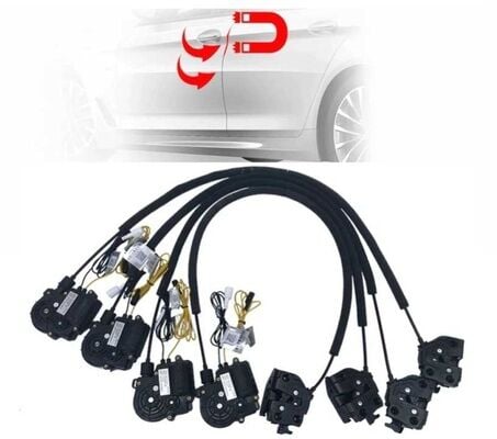 Volkswagen T-Roc Uyumlu Yedek Parça-Scirocco 2009-2017-Passat CC-Beetle Vakum Kapı