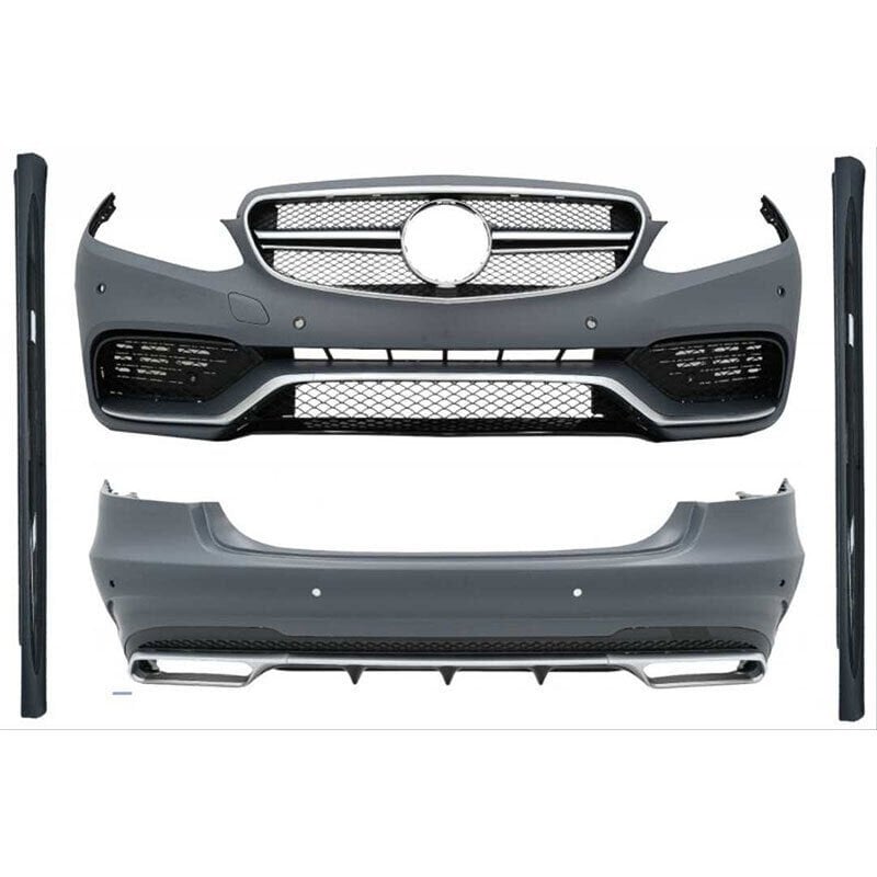 Mercedes W212 E63 Uyumlu Yedek Parça Body Kit (2013-2015)