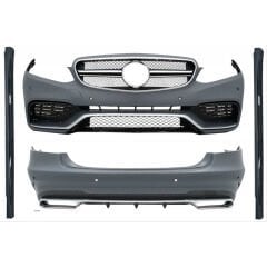 Mercedes W212 E63 Uyumlu Yedek Parça Body Kit (2013-2015)