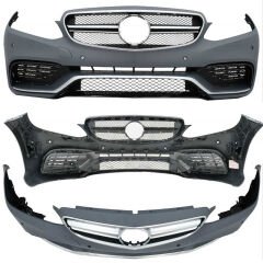 Mercedes W212 E63 Uyumlu Yedek Parça Body Kit (2013-2015)