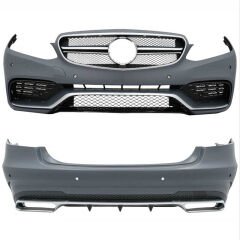 Mercedes W212 E63 Uyumlu Yedek Parça Body Kit (2013-2015)