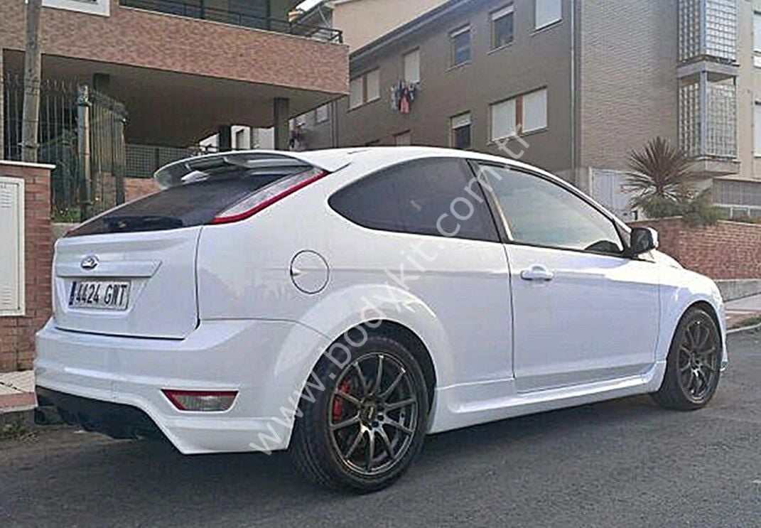 Ford Focus 2 - 2.5 Uyumlu yedek Parça  ST Marşpiyel Tek Kapı
