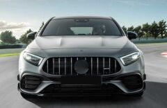 W177 Sedan İçin Uyumlu A45 Body Kit (Amg Tampon İçin)