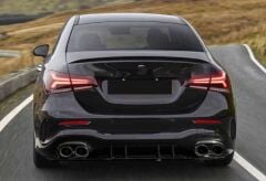 W177 Sedan İçin Uyumlu A45 Body Kit (Amg Tampon İçin)