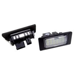 Audi A4 B8 Allroad 2010 Uyumlu Yedek Parça Oem Plaka Ledi
