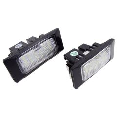 Audi A4 B8 Allroad 2010 Uyumlu Yedek Parça Oem Plaka Ledi