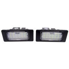 Audi A4 B8 Allroad 2010 Uyumlu Yedek Parça Oem Plaka Ledi