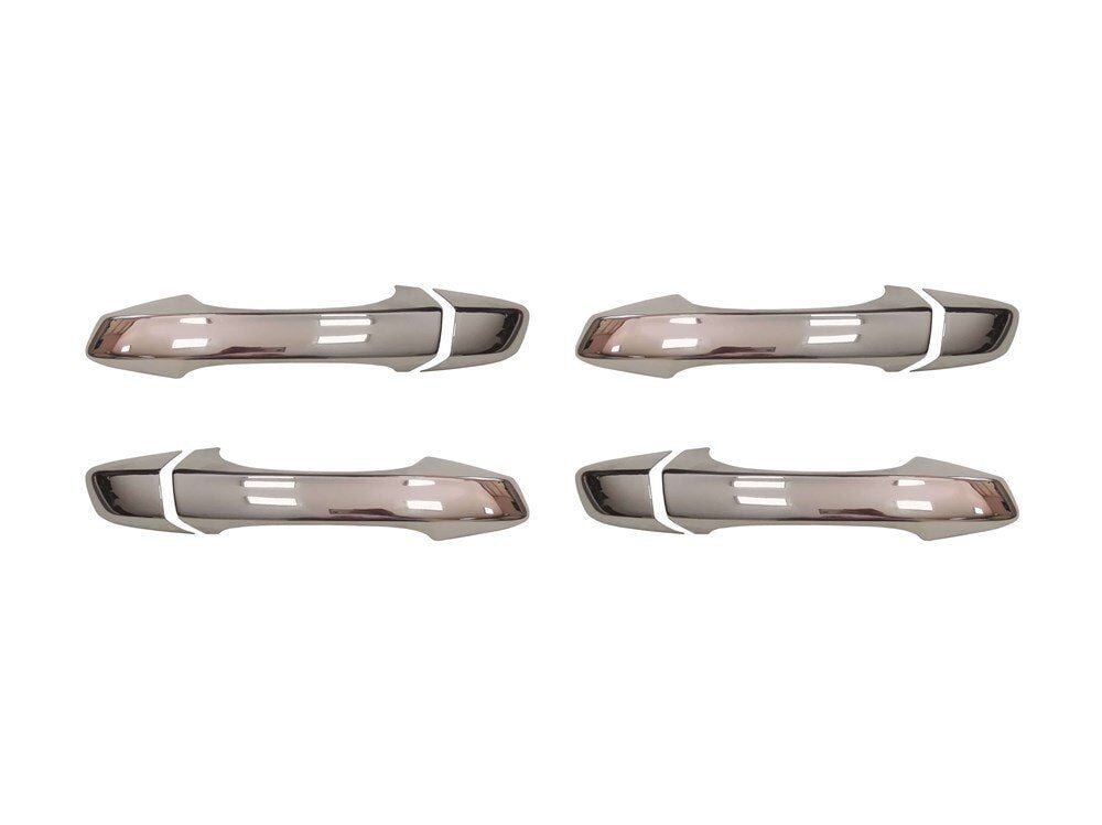 Skoda Octavia Uyumlu Yedek Parça 2013 ve Sonrası Krom Kapı Kolu