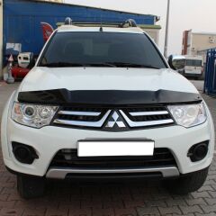 Mitsubishi L200  2007 - 2015  Kaput Rüzgarlığı