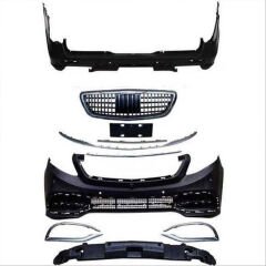 Mercedes W447 Vito Uyumlu Yedek Parça Maybach Body Kit 2016-2023 (Kaputsuz Versiyon)
