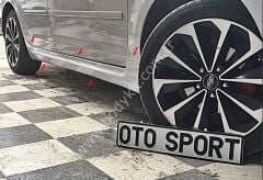 Ford Focus S 2 Uyumlu yedek Parça  ST Marşpiyel