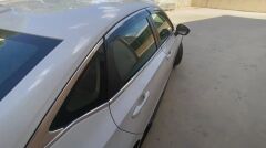 Honda Cıvıc 2022 Için Uyumlu Cam Çıtası 8 Parça