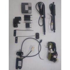 Mercedes C-Class W206 2022+ Uyumlu Yedek Parça Çift Motor Otomatik Bagaj Açma