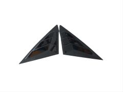 Honda Cıvıc FE1 2022 Için Uyumlu Kelebek Cam Kaplama - Pıano Black