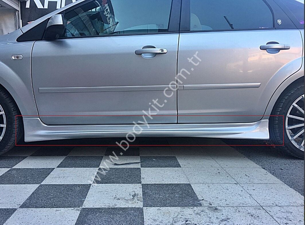 Ford Focus 2  Uyumlu yedek Parça RS Marşpiyel